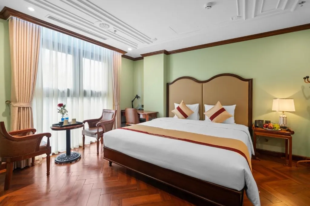 Image of 12 A&B Điện Biên Phủ Hà Nội Hotel