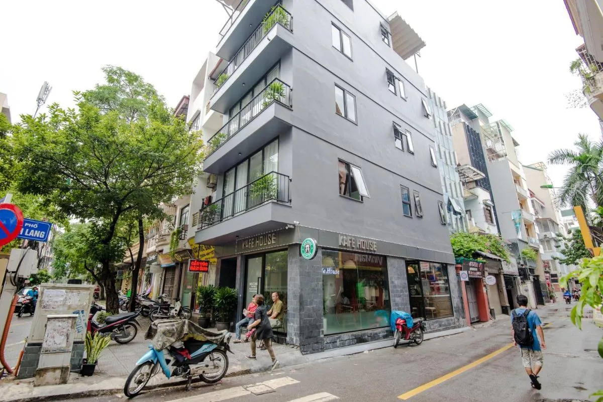 Image 5 of 22HOUSING 48 Phan Kế Bính