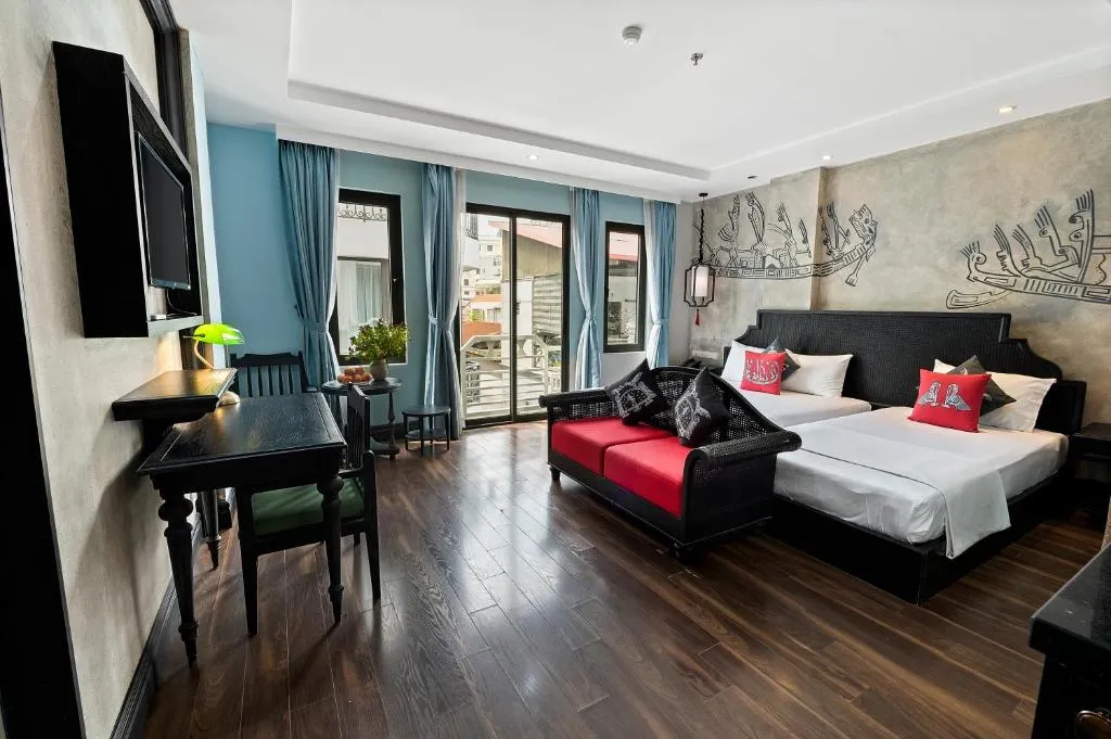 Image of 22Land 52 Ngo Huyen Hotel & Spa