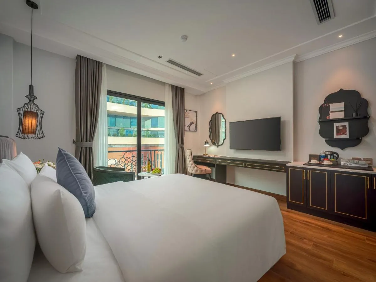 Image 4 of 22Land Cloud Hotel Hanoi