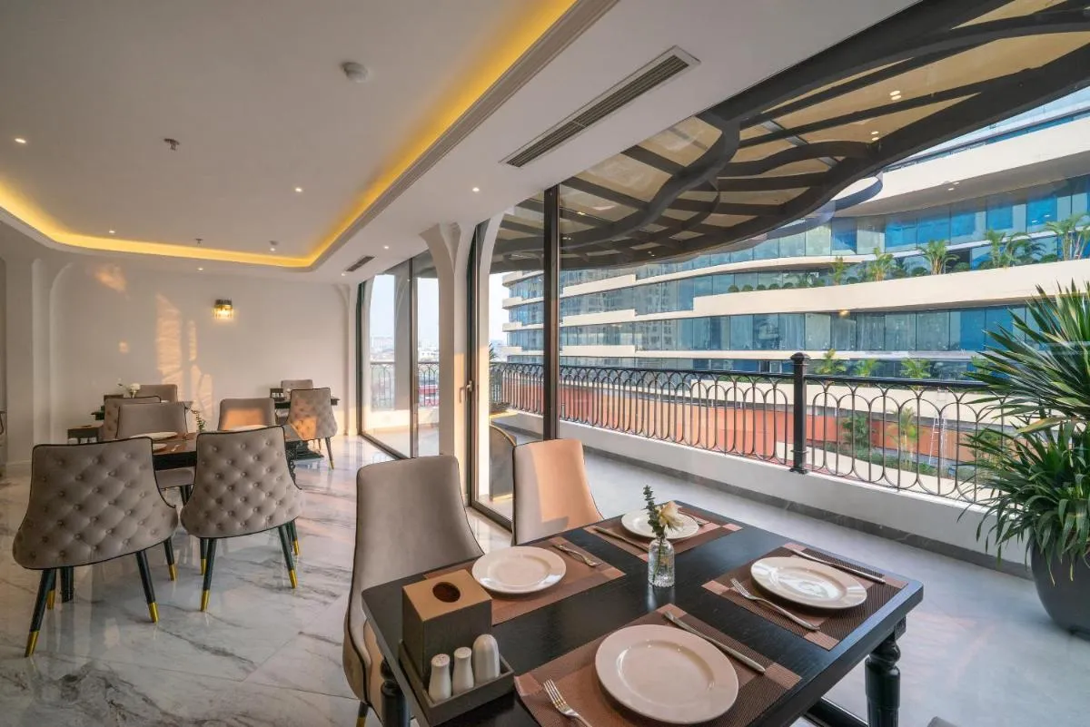 Image 5 of 22Land Cloud Hotel Hanoi