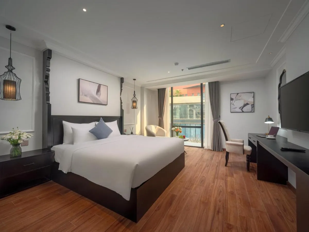 Image 1 of 22Land Cloud Hotel Hanoi