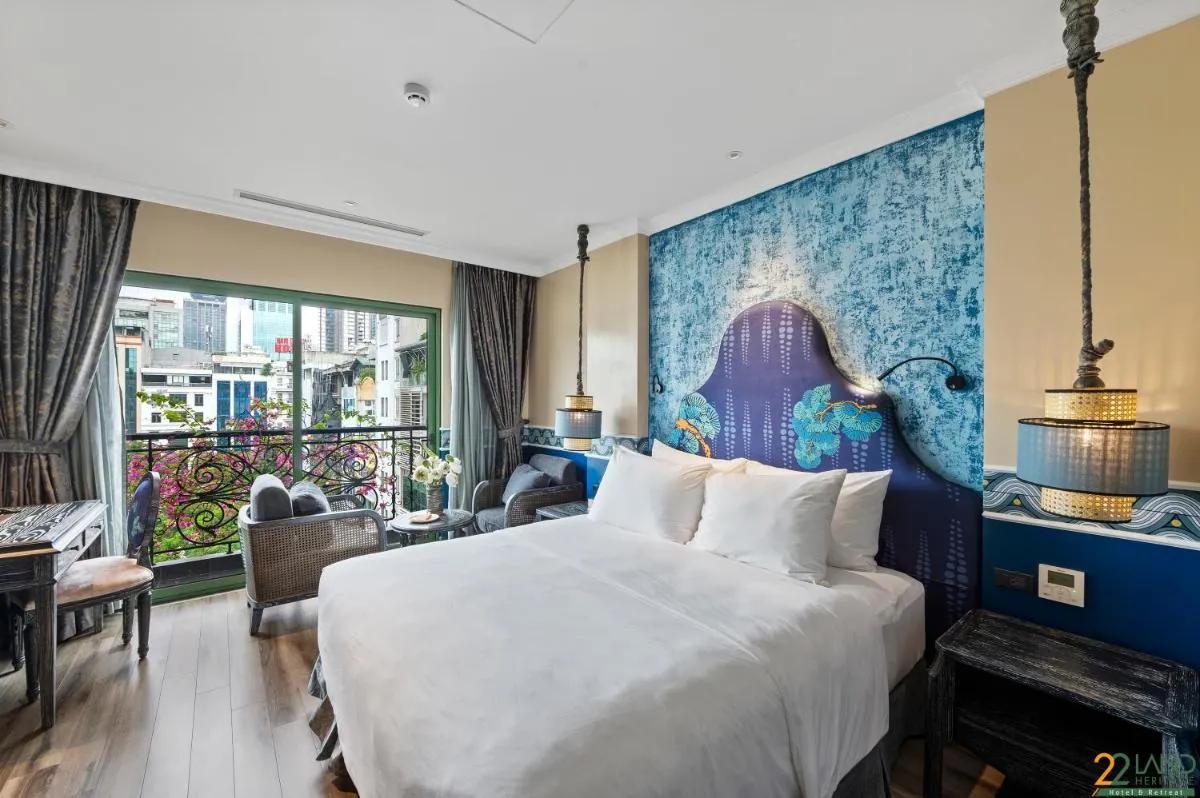 Image 1 of 22Land Heritage Hotel & Retreat