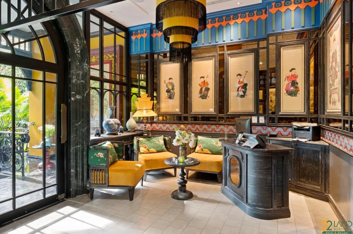Image 3 of 22Land Heritage Hotel & Retreat