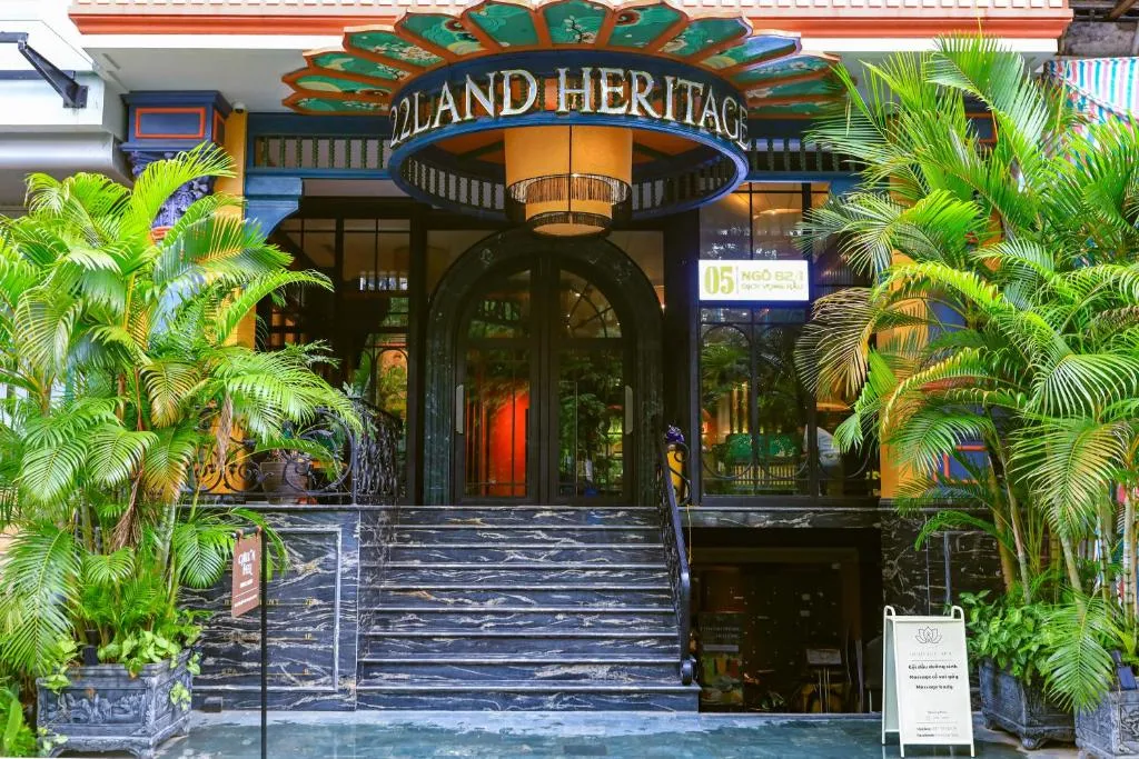 Image of 22Land Heritage Hotel & Retreat