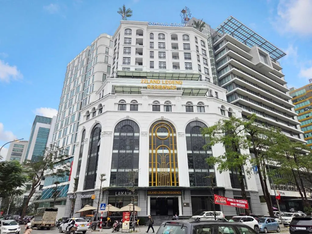Image of 22Land Legend Hotel & Residence
