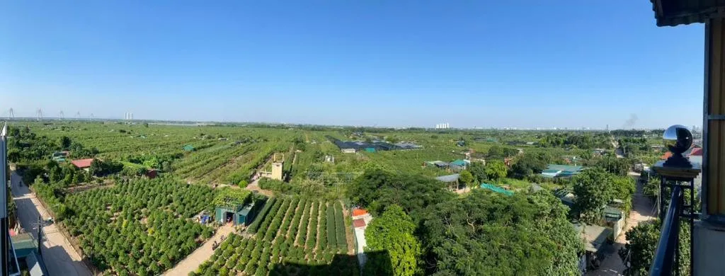 Image of 26442 Panorama green view studio
