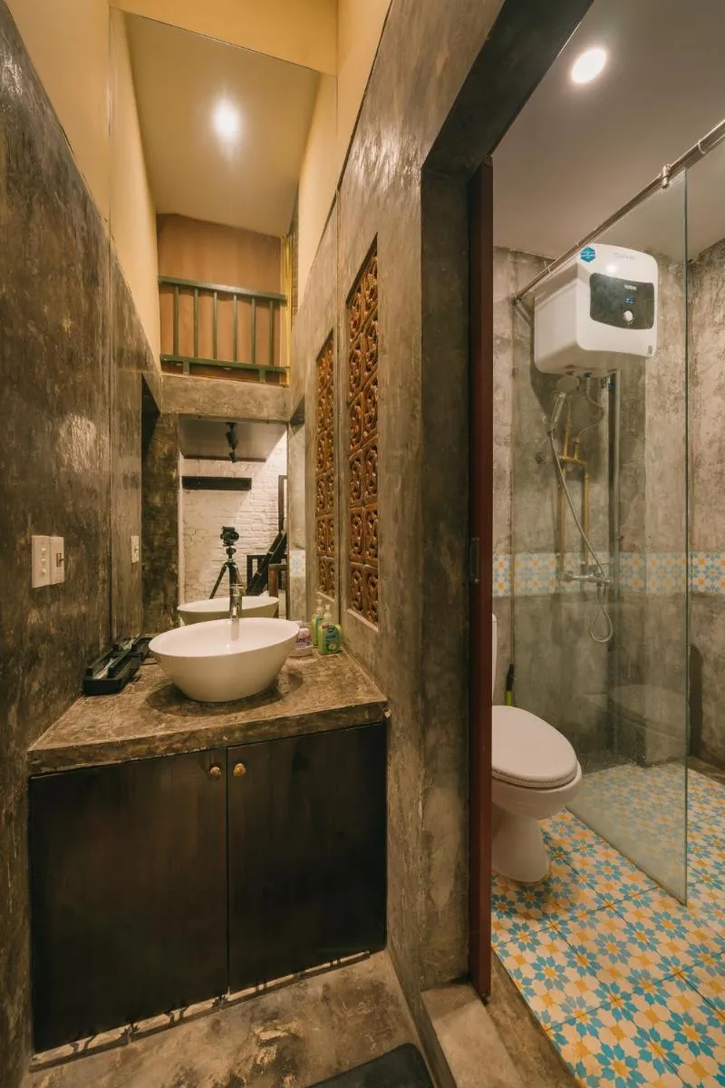 Image 3 of 2BR Cultural house in the Heart of Old Quarter Washer&Dryer
