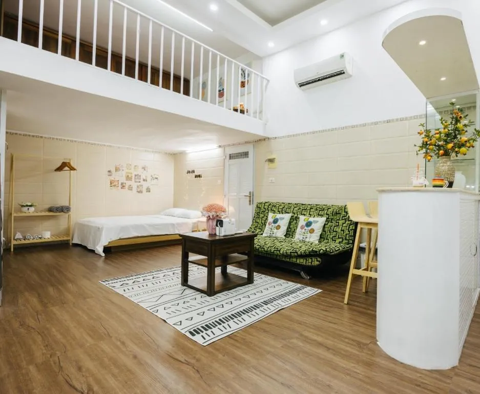 Image of 2′ to Hoan Kiem Lake Apartment – Heart of Old Quarter – Netflix
