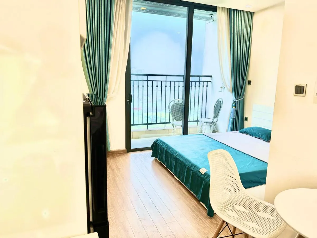 Image 1 of 5 Star Studio Apt In Delux Vinhomes Green Bay Near Keangnam And My Dinh