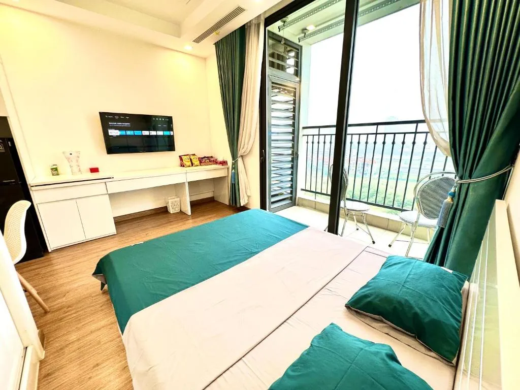Image of 5 Star Studio Apt In Delux Vinhomes Green Bay Near Keangnam And My Dinh