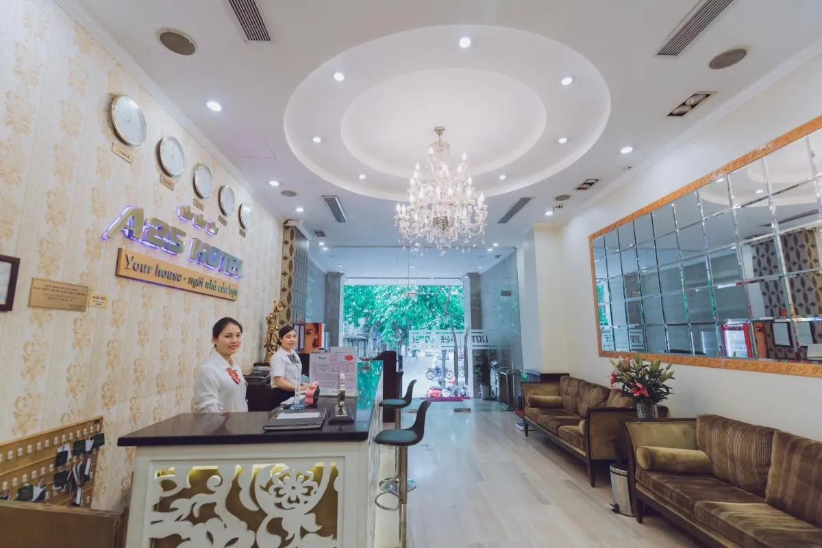 Image 1 of A25 Hotel – 19 Phan Đình Phùng