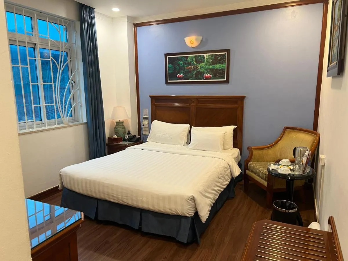 Image 2 of A25 Hotel – 19 Phan Đình Phùng