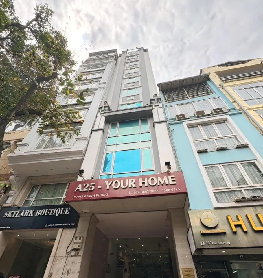 Image 3 of A25 Hotel – 19 Phan Đình Phùng