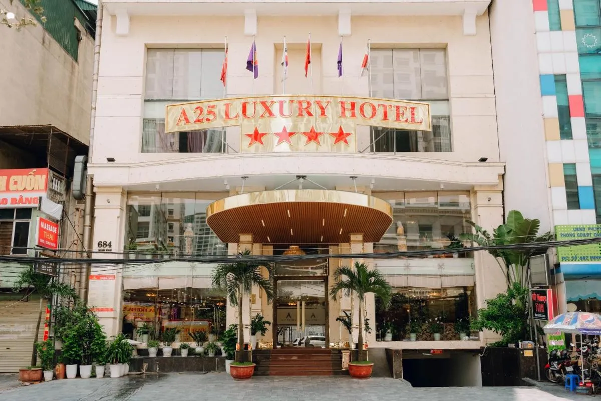 Image 6 of A25 Luxury Hotel