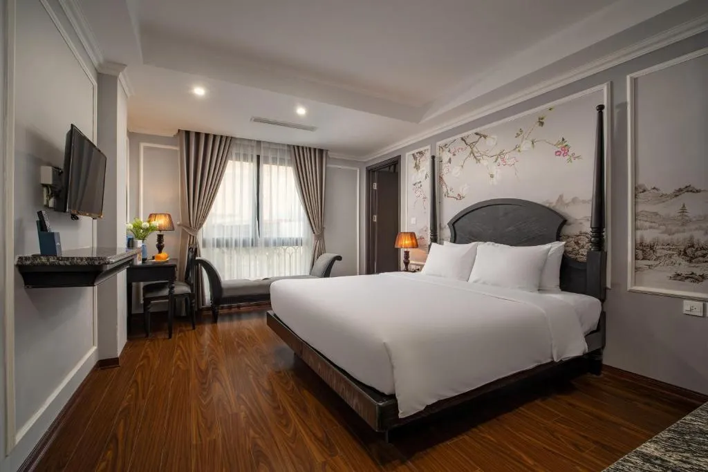 Image of Amara Hanoi Hotel and Spa