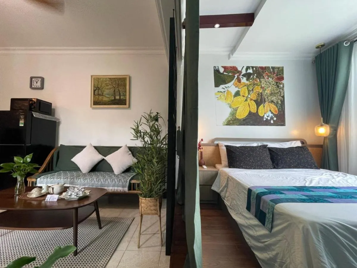 Image 1 of Amazing View, Natural View, 3′ To Hoan Kiem Lake, Free Wifi, Netflix, 2 Beds, 1 Toilet-2 Showers
