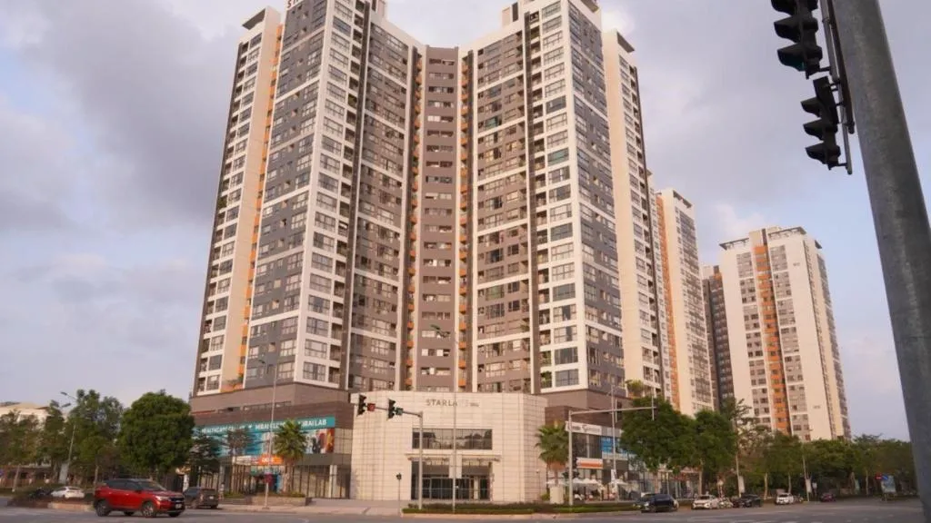 Image of Anstay Residence – Starlake Daewoo Ngoai Giao Doan