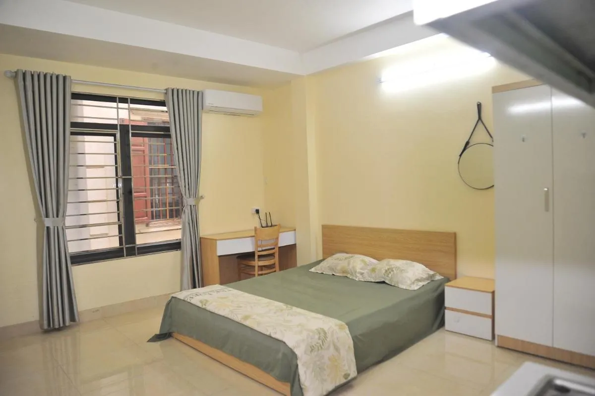 Image 1 of Apartment 19 Nguyen Khang Cau Giay Ha Noi