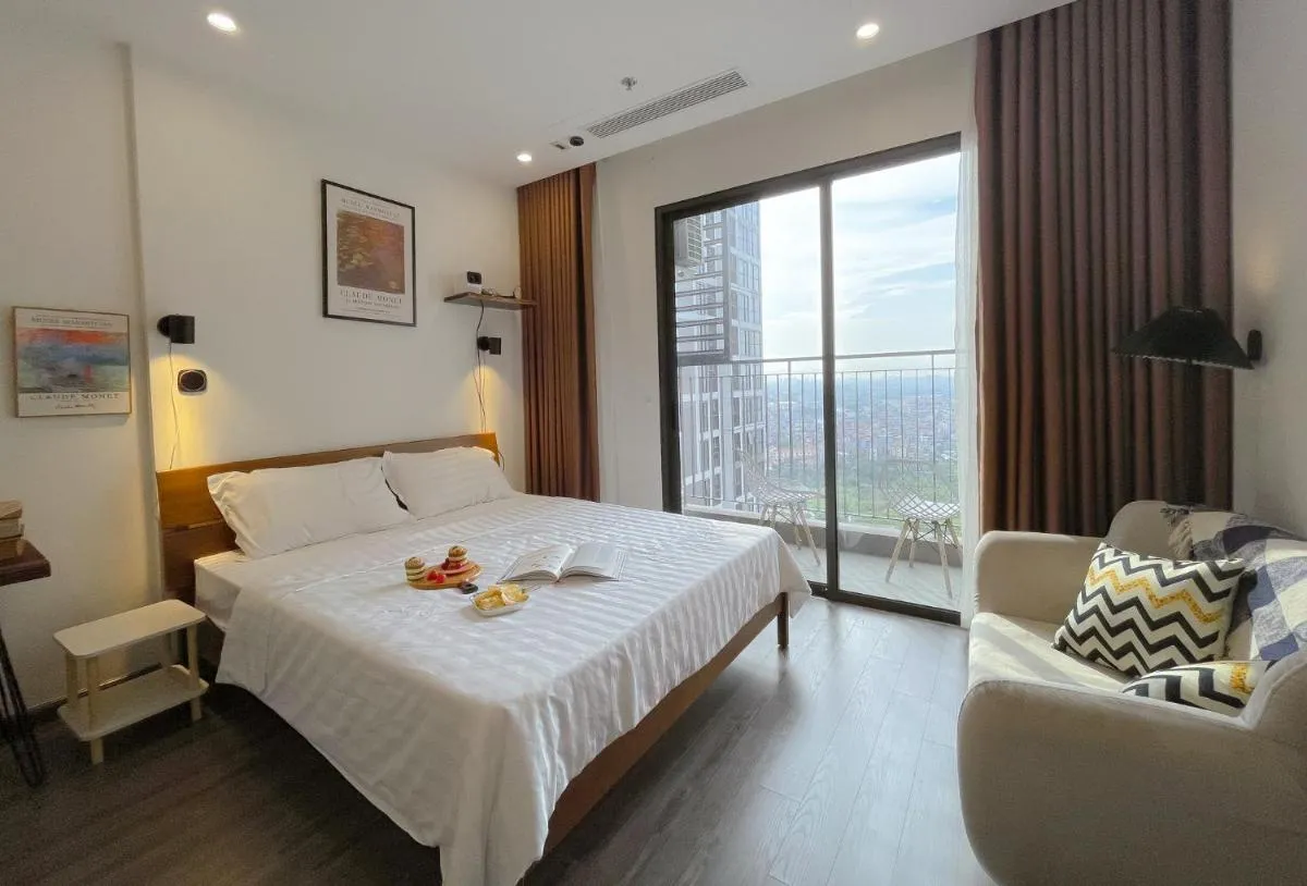Image 1 of Apartment 1BR-FL25th-R103 Building-Vinhomes Ocean Park