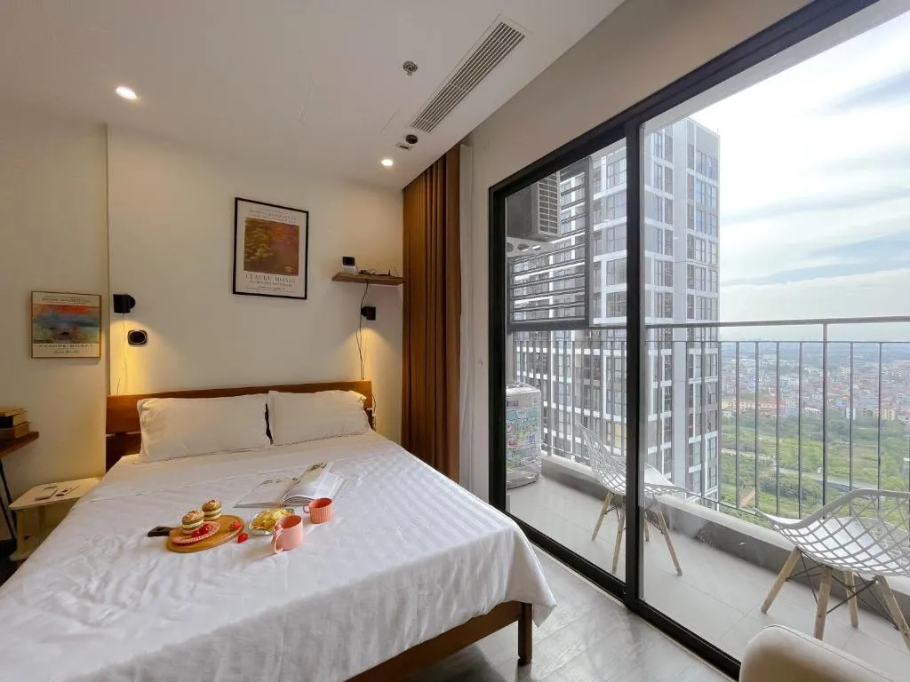Image of Apartment 1BR-FL25th-R103 Building-Vinhomes Ocean Park