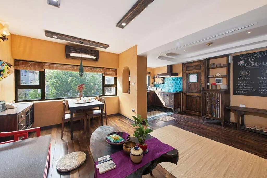 Image 4 of Art Boutique Duplex 2BR Apart Bathtub Wifi Netflix