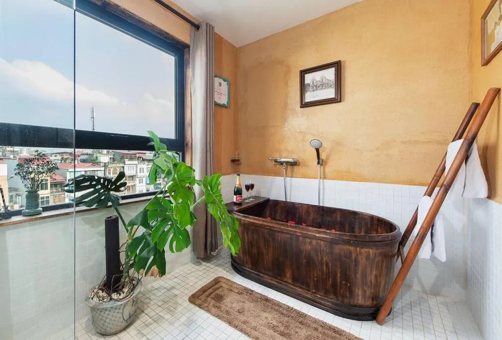 Image 2 of Art Boutique Duplex 2BR Apart Bathtub Wifi Netflix