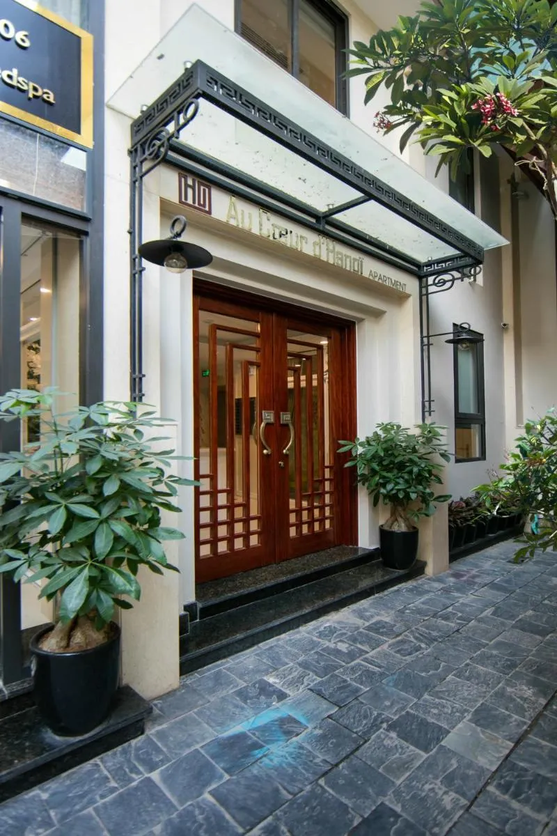 Image 3 of Au Coeur d’Hanoi Apartment