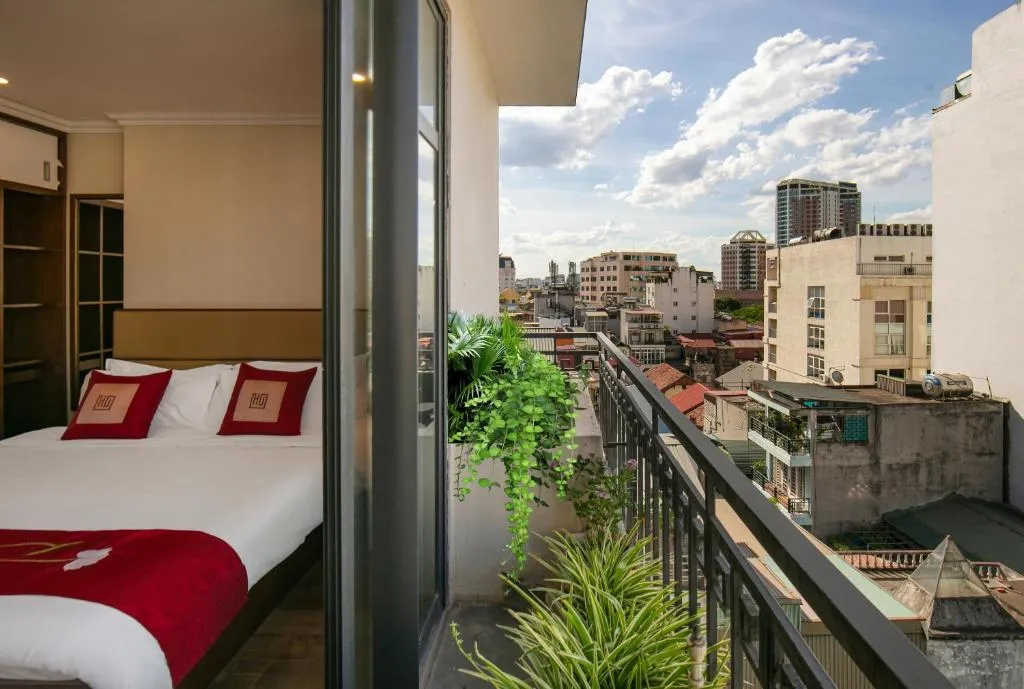 Image of Au Coeur d’Hanoi Apartment