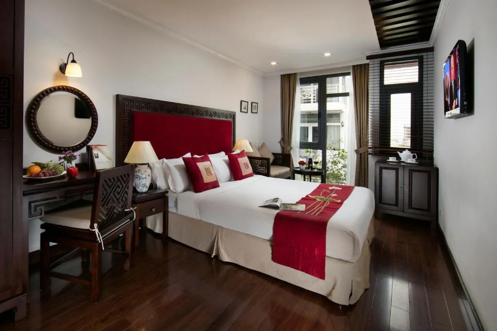 Image of Au Coeur d’Hanoi Boutique Hotel