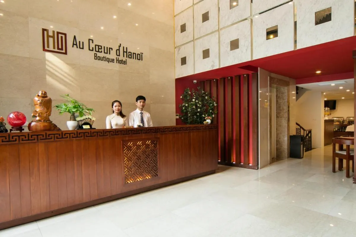 Image 6 of Au Coeur d’Hanoi Boutique Hotel