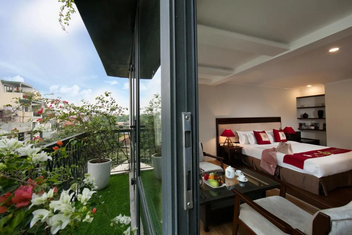 Image 1 of Au Coeur d’Hanoi Boutique Hotel