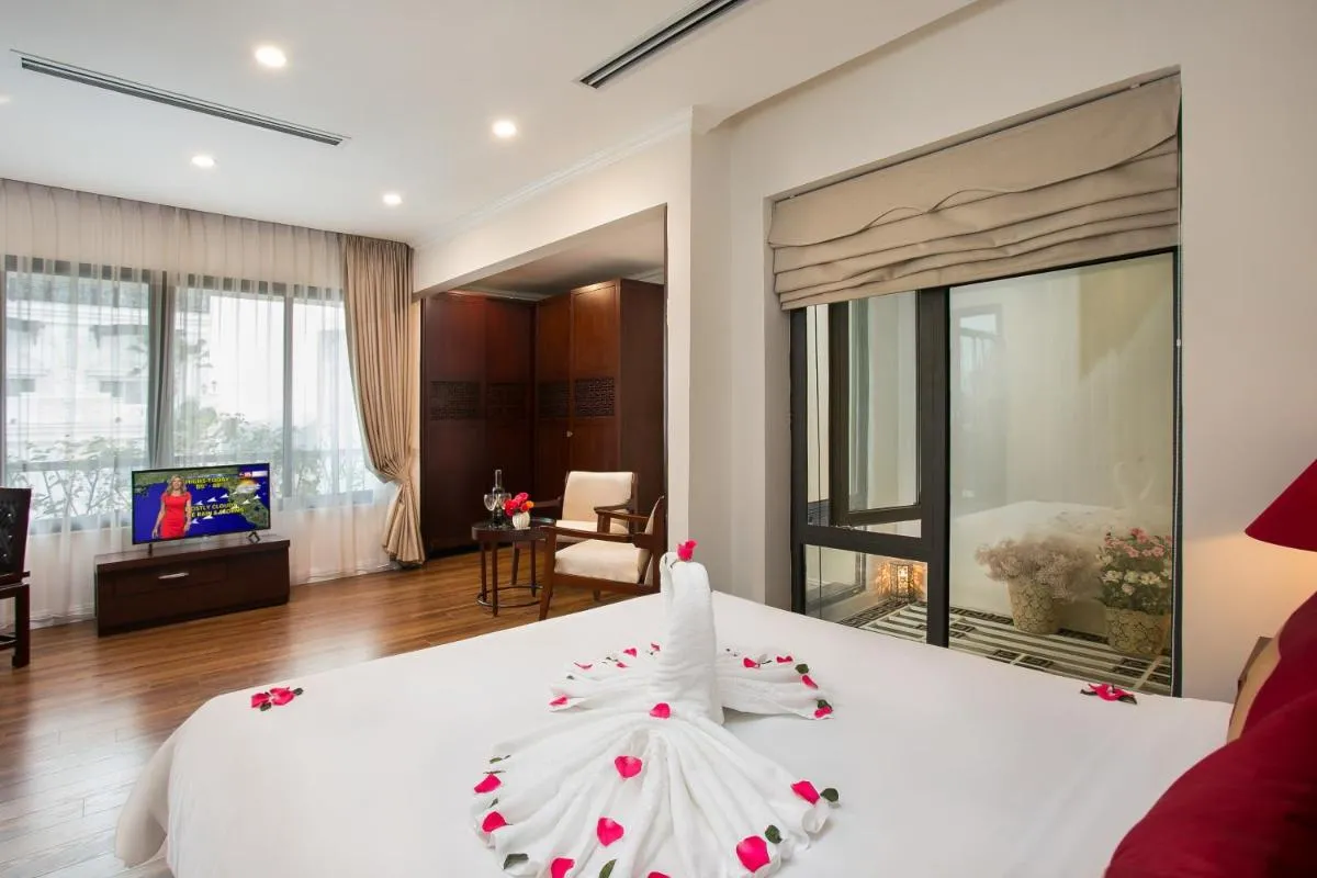 Image 4 of Au Coeur d’Hanoi Boutique Hotel