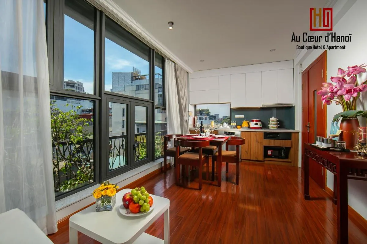 Image 3 of Au Coeur d’Hanoi Boutique Hotel