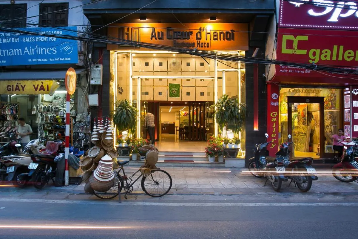 Image 5 of Au Coeur d’Hanoi Boutique Hotel