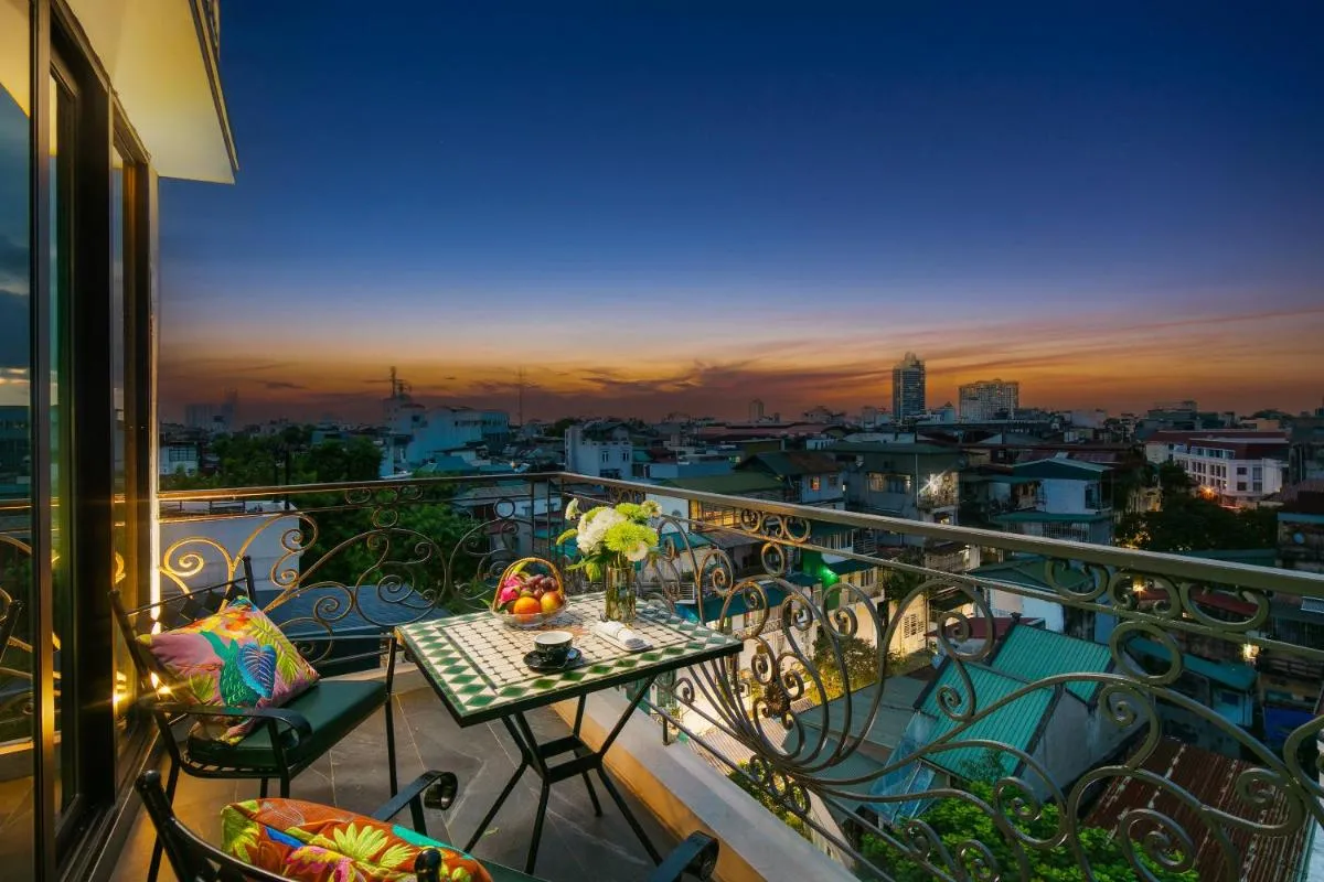 Image 3 of Aurora Central Hanoi Hotel