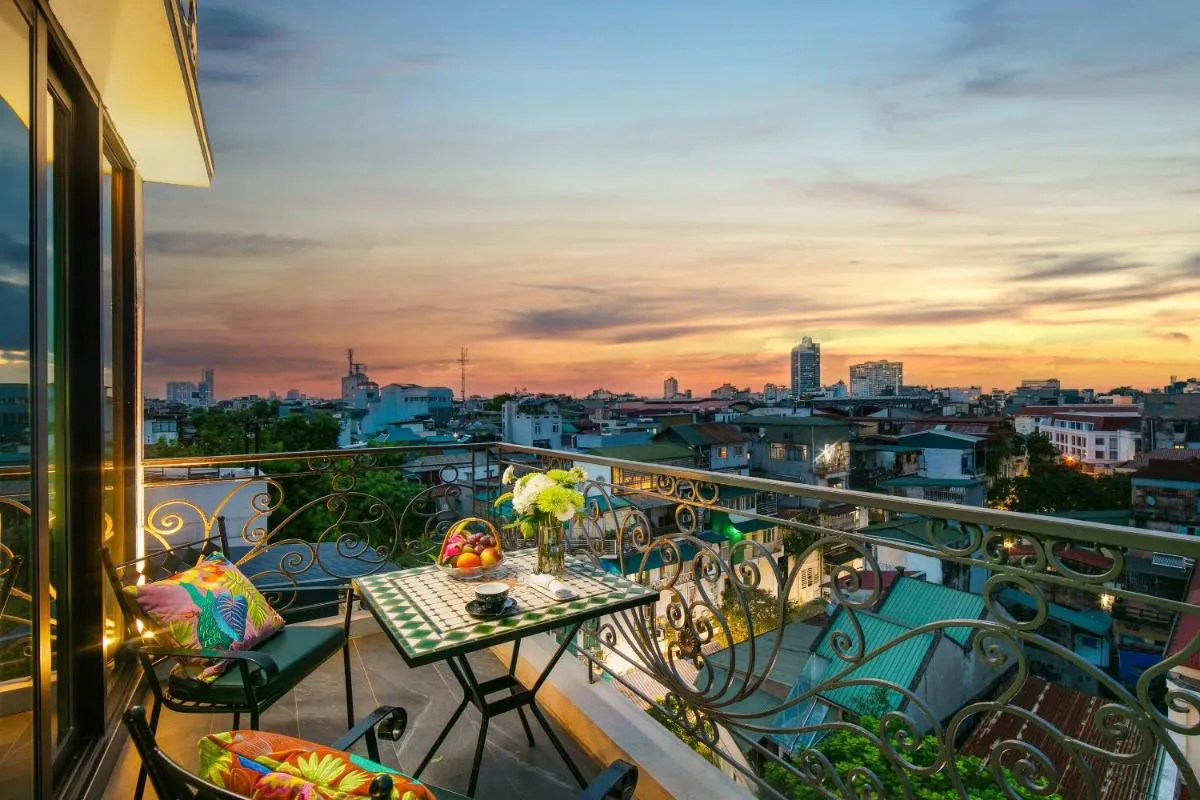 Image 6 of Aurora Central Hanoi Hotel