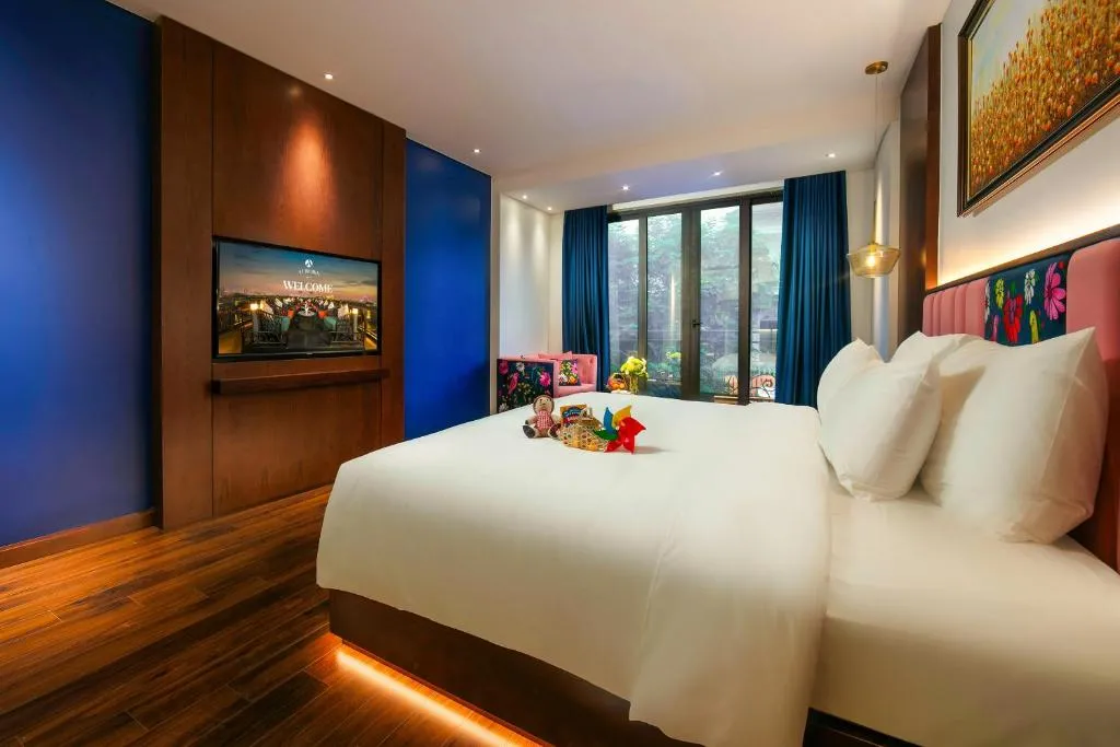 Image of Aurora Central Hanoi Hotel