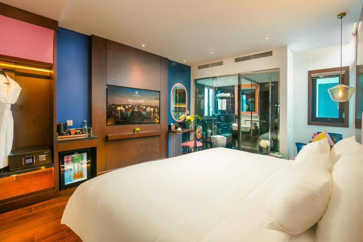 Image 1 of Aurora Central Hanoi Hotel