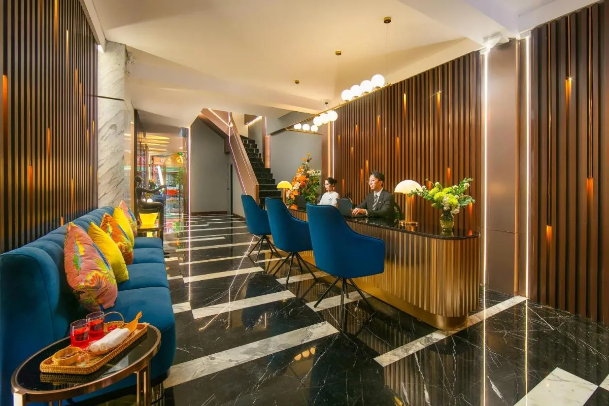 Image 5 of Aurora Central Hanoi Hotel
