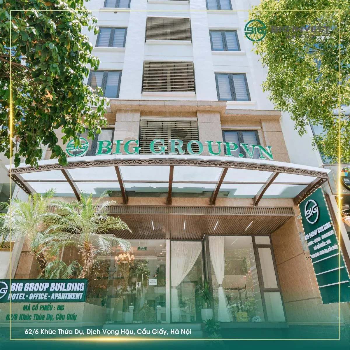 Image 5 of BIG Apartment Ha Noi