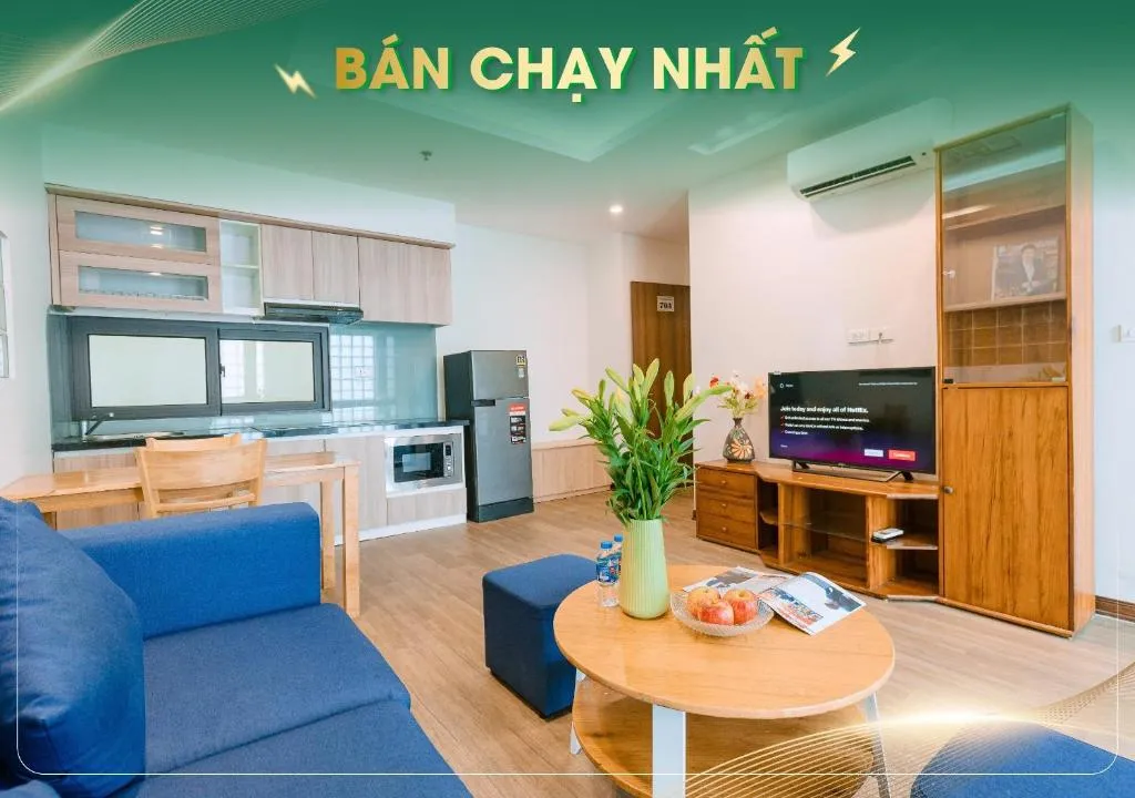 Image of BIG Apartment Ha Noi