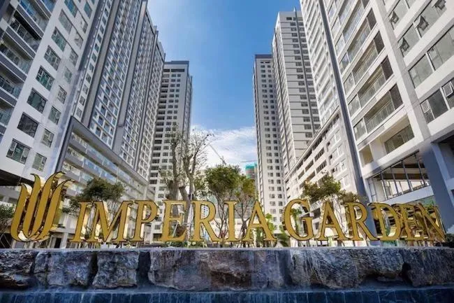 Image of *BOM HOMES* IMPERIA GARDEN RESIDENCE APARTMENT