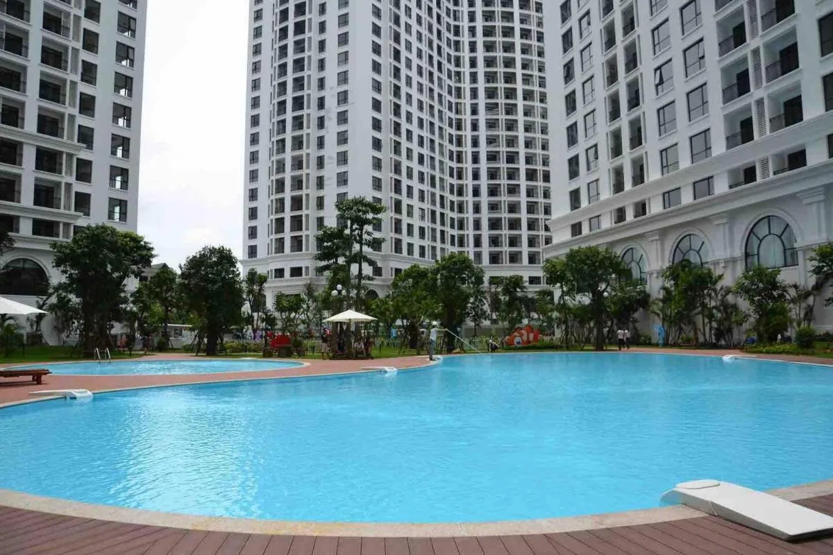 Image 2 of *BOM HOMES*- Vinhomes Royal City-Cozy Apartment
