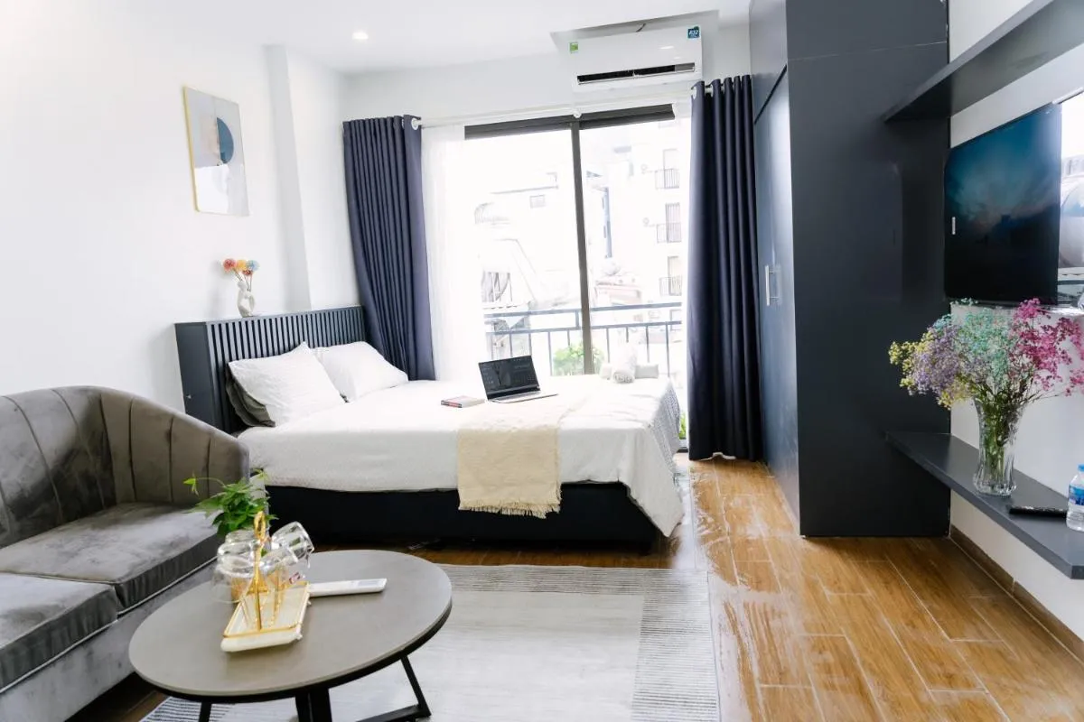 Image 4 of BaDinh-DaoTan Homestay and Apartment ALAYA 14