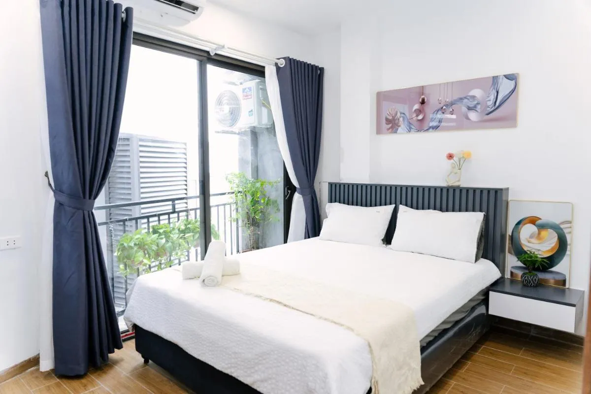 Image 5 of BaDinh-DaoTan Homestay and Apartment ALAYA 14