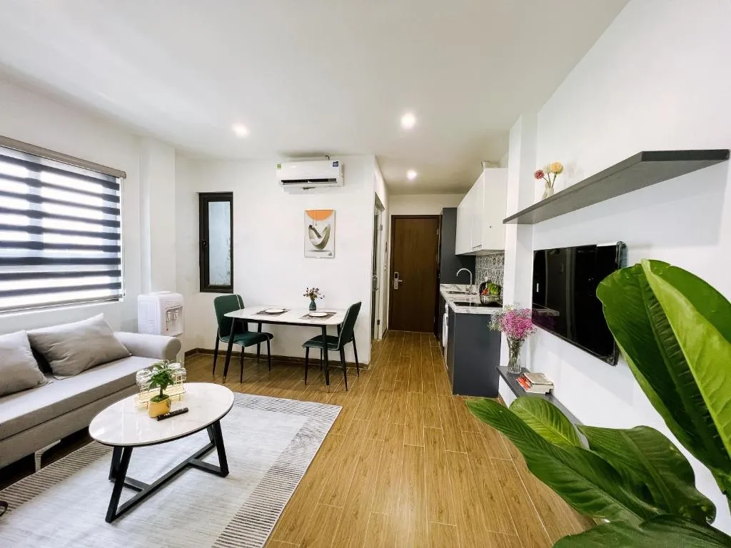 Image of BaDinh-DaoTan Homestay and Apartment ALAYA 14