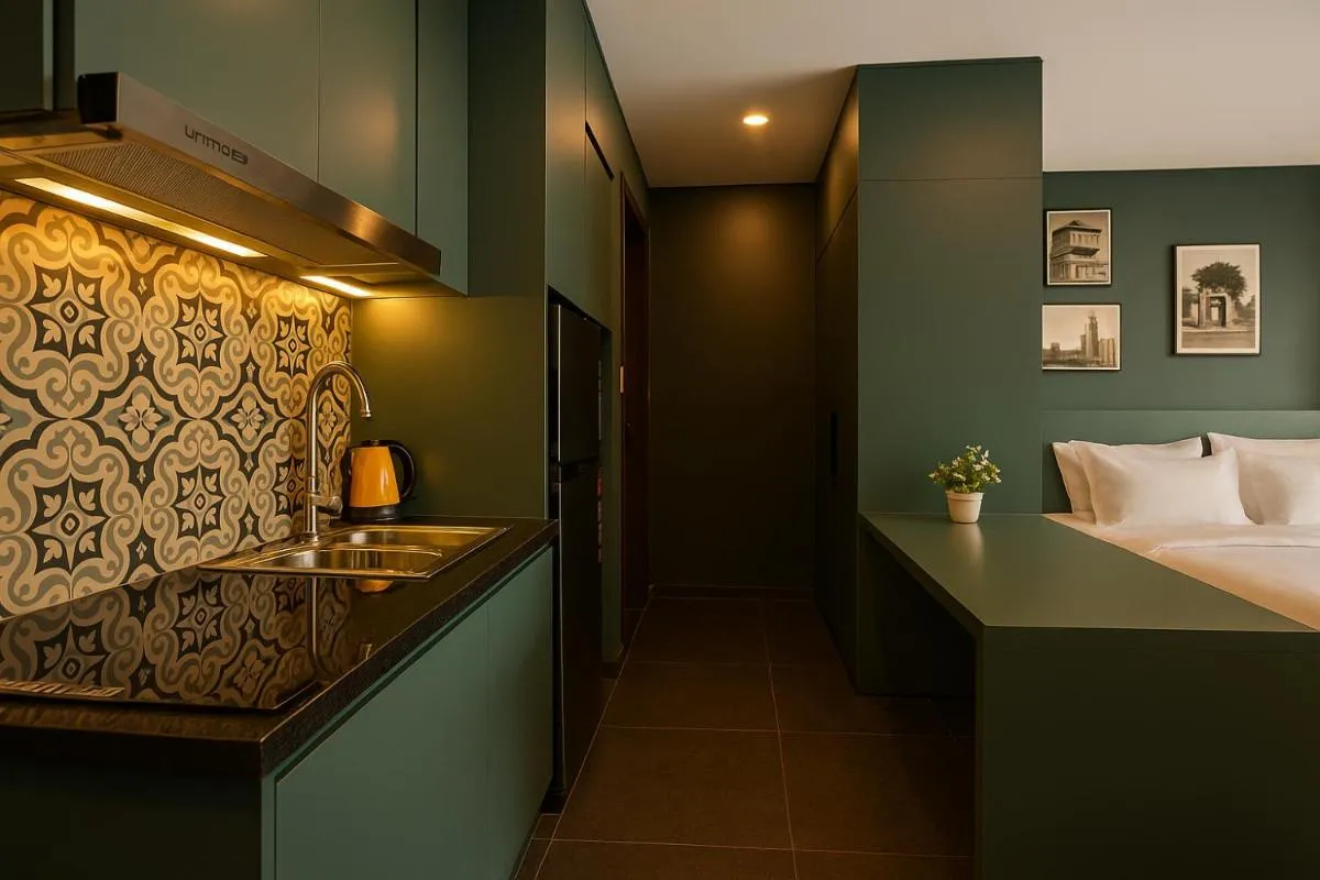 Image 2 of Ben’s Premier Hotel & Apartment – Hanoi Center