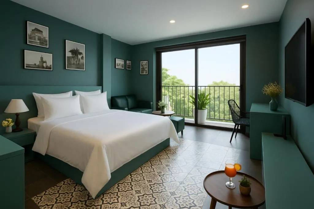 Image of Ben’s Premier Hotel & Apartment – Hanoi Center