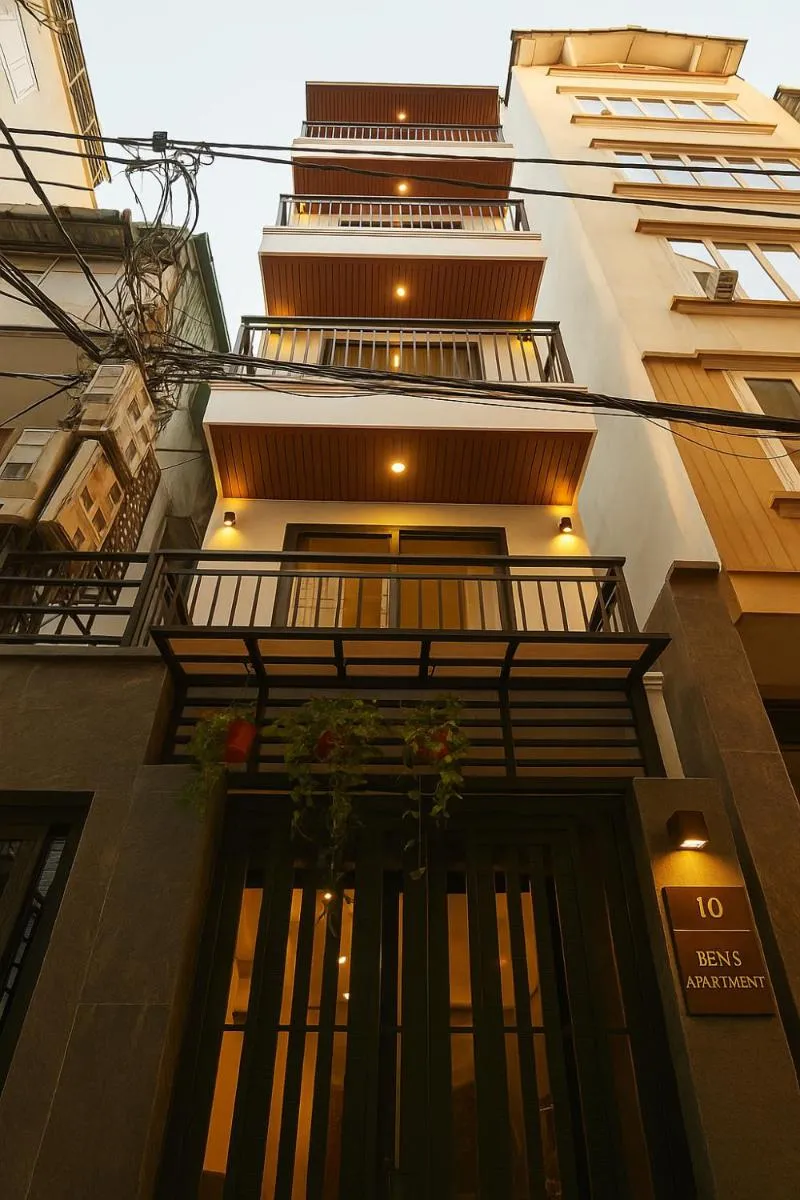 Image 4 of Ben’s Premier Hotel & Apartment – Hanoi Center